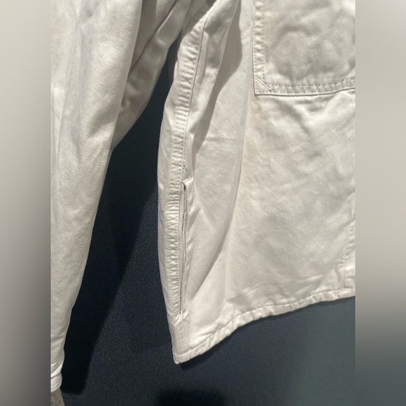 Zara men’s cotton jacket XL - Picture 5 of 10